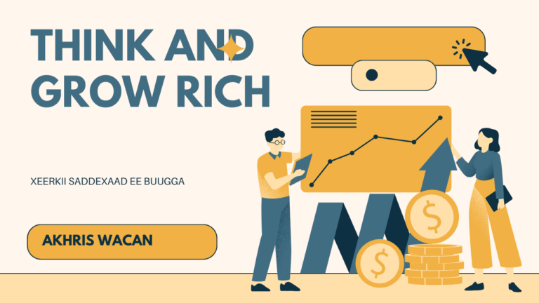 THINK AND GROW RICH